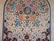 Carrelage mosaïque, -Ktybh code -1207