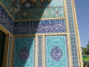 Carrelage mosaïque, -Srdr-mosquée code -1203