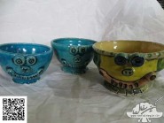 Design-porcelaine-céramique, bol code -686