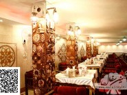 Le restaurant Narenj, à l’hôtel Jolfa, à Ispahan-01