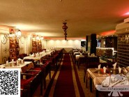 Le restaurant Narenj, à l’hôtel Jolfa, à Ispahan-07