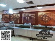 Restaurant de l’entreprise de pétrochimie de Maroun- Mahshahr-03