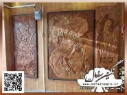 pottery , pottery Relief , Interior Decoration