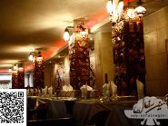 مطعم نارنج لفندق جلفا- أصبهان، سنه الإنجاز-۰۶